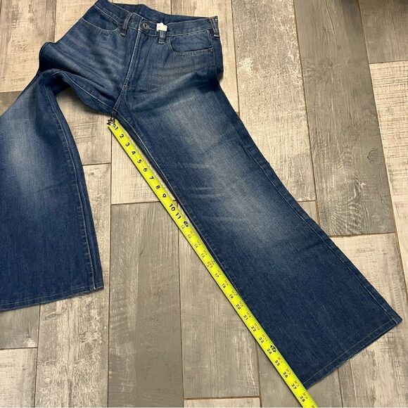 Diesel Stenx Rigid Denim Straight High Rise Ankle Jeans 28 x 28 Y2K Vintage - Picture 5 of 16